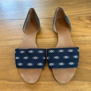 Madewell Thea Sandal